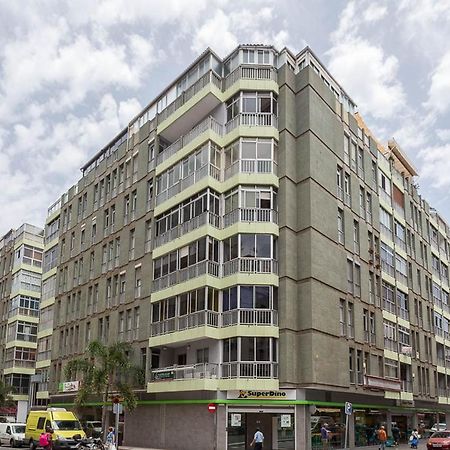 Flatguest Atico Lujoso Apartment Las Palmas de Gran Canaria Exterior foto