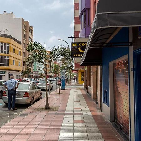 Flatguest Atico Lujoso Apartment Las Palmas de Gran Canaria Exterior foto