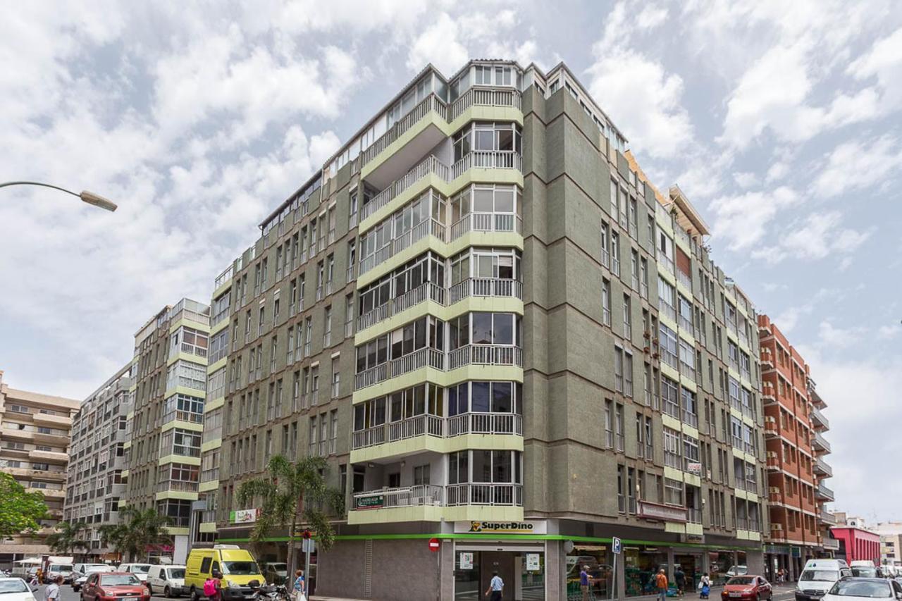 Flatguest Atico Lujoso Apartment Las Palmas de Gran Canaria Exterior foto