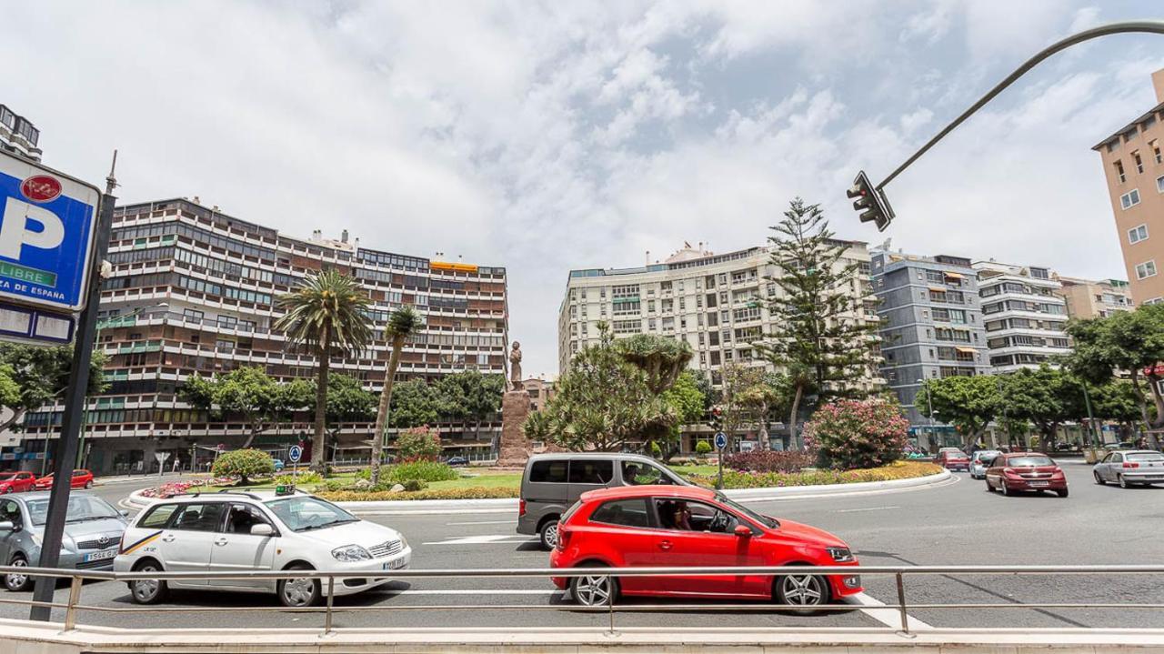 Flatguest Atico Lujoso Apartment Las Palmas de Gran Canaria Exterior foto