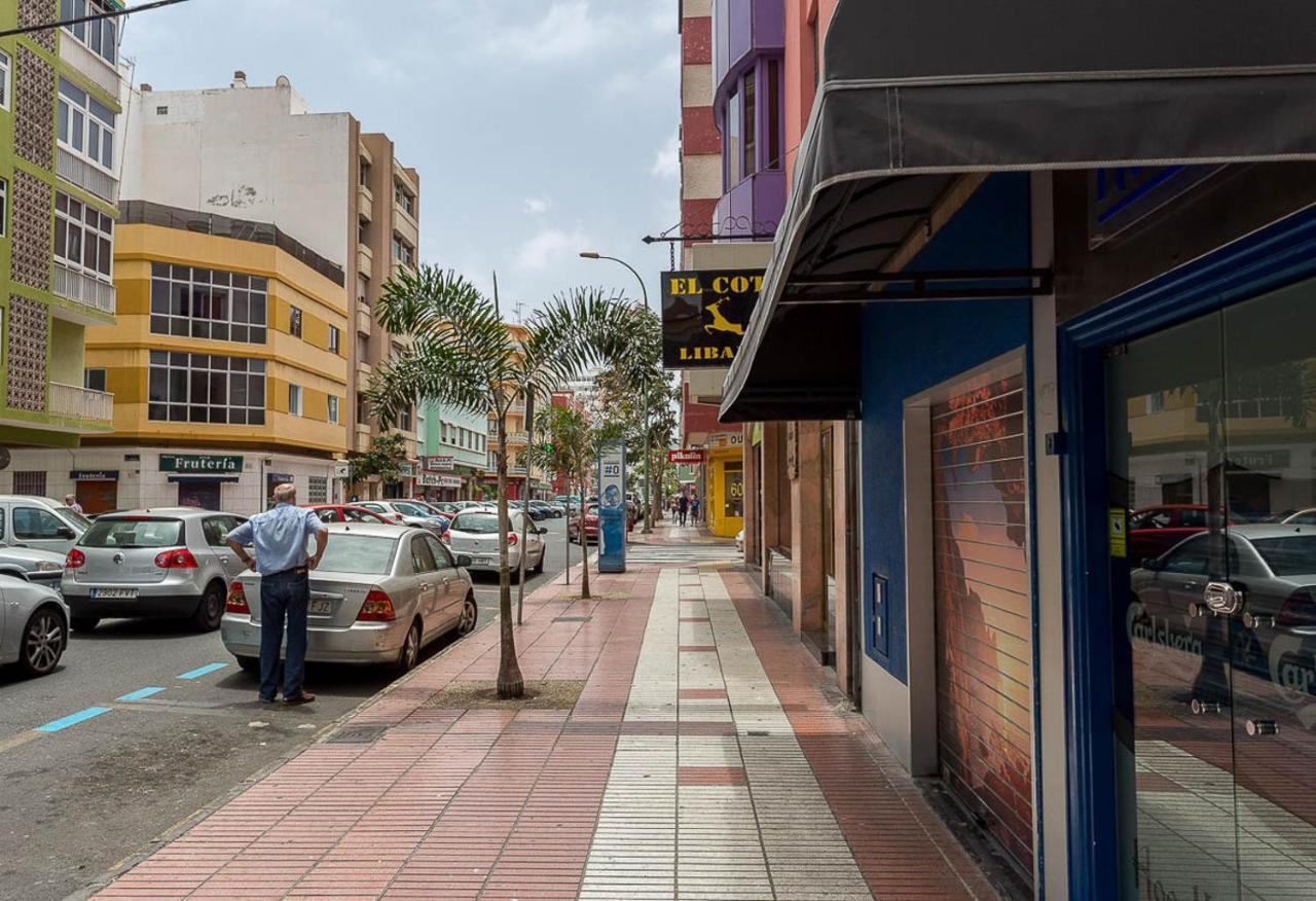 Flatguest Atico Lujoso Apartment Las Palmas de Gran Canaria Exterior foto