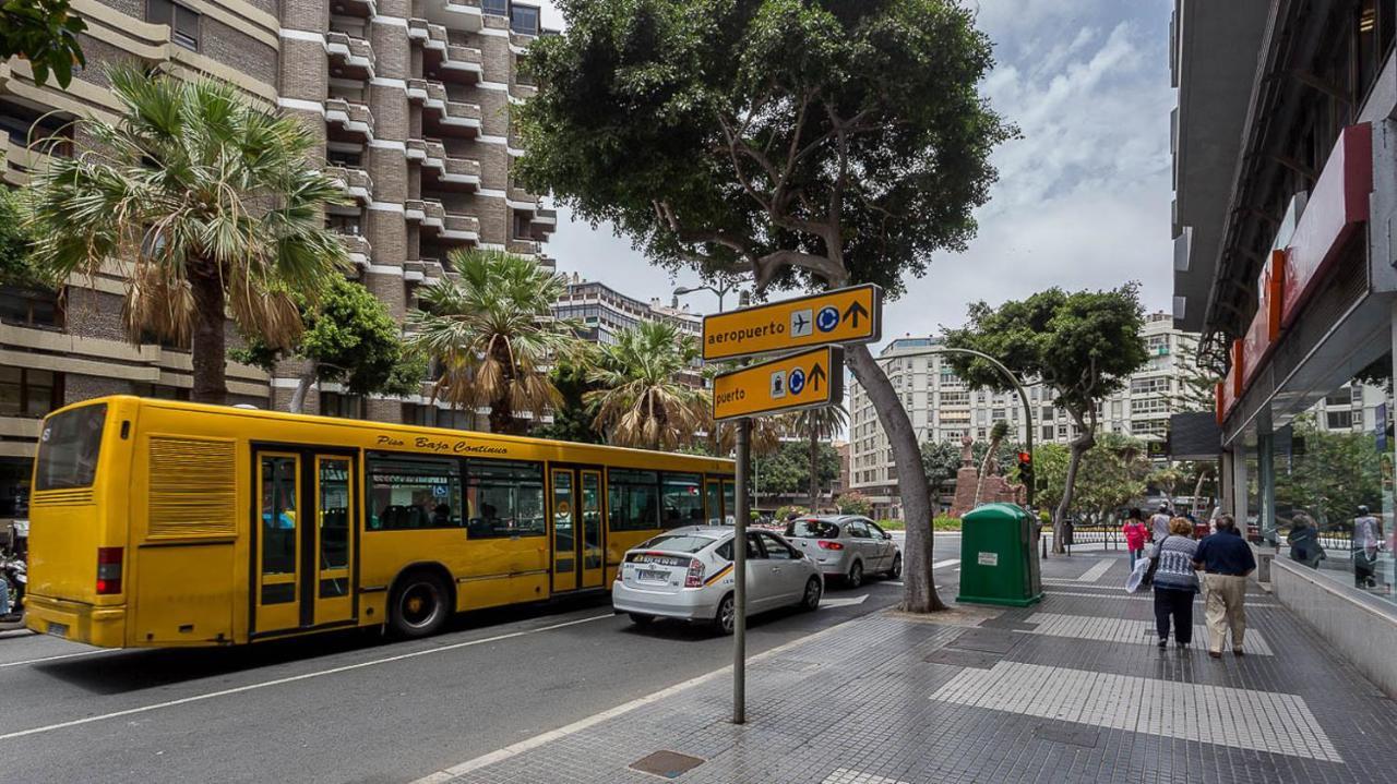 Flatguest Atico Lujoso Apartment Las Palmas de Gran Canaria Exterior foto